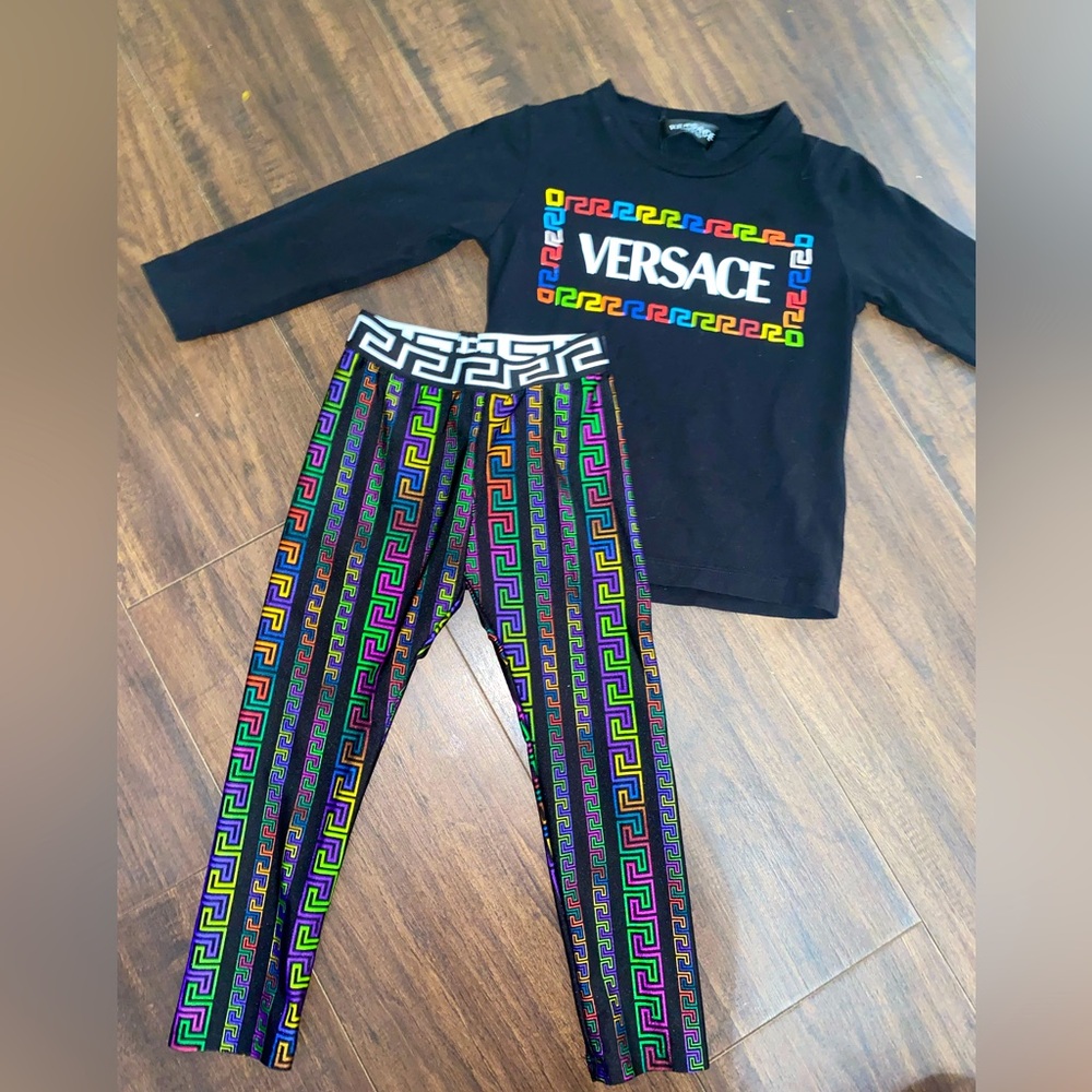 Versace set